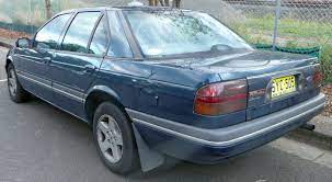 ford falcon sedan ford