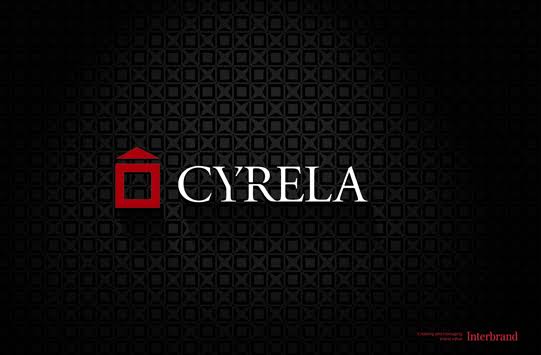 Cyrela adota nova identidade visual