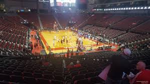 Pinnacle Bank Arena Section 102 Nebraska Basketball