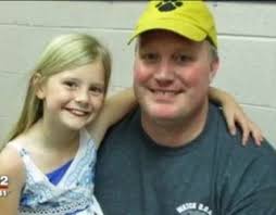 10-year-old courageously battles cancer after father's death