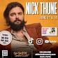 Comedian Nick Thune Live in Naples, Florida!