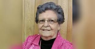 Betty June Burd Obituary