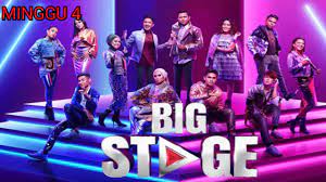 Live streaming big stage 2020 minggu 4 online|anda peminat program big stage 2020? Live Streaming Big Stage 2019 Minggu 4 My Panduan