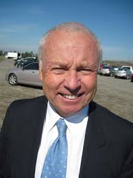 Groundbreaking sparks Great Park optimism