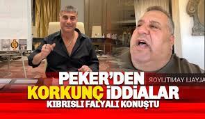 Sedat peker, venezuela'dan gelen uyuşturucuların türkiye'de çizdiği yolu anlattı ve kıbrıs'ta yasal olan kumar faaliyetleri sayesinde para ticaretinin oradan sağlandığını öne. Nciud Yrsrfsm