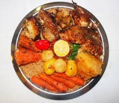Ma Recette Du Tchep Au Poisson Au Poulet Ou Au Mouton Recette Tiep Poulet Tchep Recettes Africaines