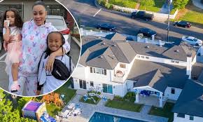 Other branch campuses in vail, co; Blac Chyna S Lavish California Mansion Is Decked Out As She Celebrates Mother S Day And Turning 33 Daily Mail Online