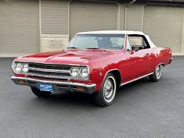 Image result for Regal Red 1965 Chevrolet