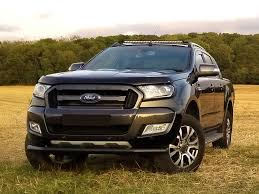 Carparts.com has been visited by 100k+ users in the past month Lazerlamps Ford Ranger Roof Mounting Kit With Roof Rails