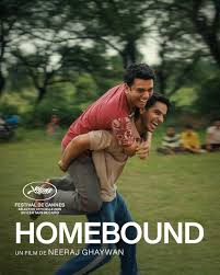 Homebound (2025) Poster