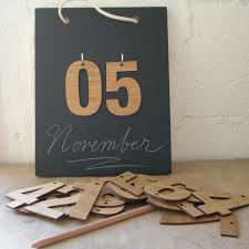 Kalender selbst online gestalten & bestellen: Kalender Selber Basteln 12 Nutzliche Bastelideen Fur Wand Und Tisch