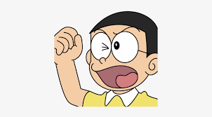 Finance minister lim guan eng said in parliament on wednesday that the previous government was still in denial over the. Nobita Nobita Doraemon 400x400 Png Download Pngkit