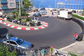 Lewis hamilton siebter, drama bei leclerc. Circuit De Monaco Monaco Franks Travelbox