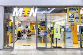 Mobile telephone networks redirects here. Mtn Service Centre Centurion Mall