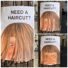 Hair salons have been closed for months now—leaving us all with shaggy appearances, botched home haircuts, and grey roots. Need A Haircut 9gag