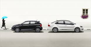 Volkswagen Announces Black White Editions Of The Polo Ameo And Vento Autox Precio de lista a partir de: polo ameo and vento
