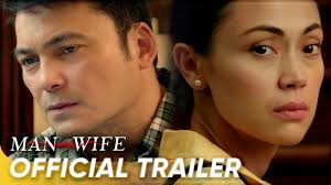 Man and Wife Official Trailer