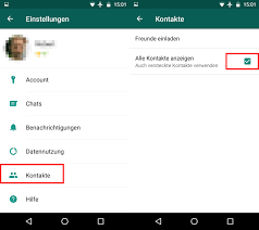 We did not find results for: Whatsapp Kontakte Wiederherstellen So Geht S