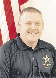 Local chaplain named Region 4 director