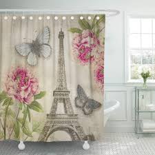 See the eiffel tower's new attraction. Shabby Eiffel Tower Paris Ville Decorative Trash Can 12 High Bathroom Laundry Bathroom Accessories Seedsbazar Other Bathroom Accessories