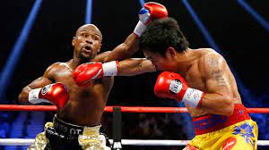 Who won the Floyd Mayweather vs Manny Pacquiao fight in 2015? - Sports  Illustrated