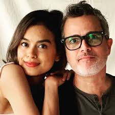 The Close Relationship between Eva Celia and Michael Villareal, Former  Husband of Sophia Latjuba, Still a Father to Her Even Though There Is No  Blood Relation