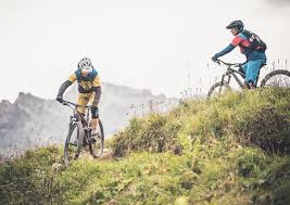 Cube, ghost, trek, haibike und viel mehr. Mountain Biking Tiroler Zugspitz Arena