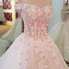 See more ideas about wedding dresses, dresses, dream wedding dresses. White Wedding Dress With Pink Flowers Off 70 Buy