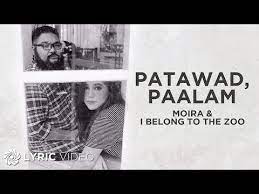 This is the first collaboration between moira dela torre and ben & ben. Patawad Paalam Moira Dela Torre X I Belong To The Zoo Lyrics Youtube Lyrics Music Channel Music Star