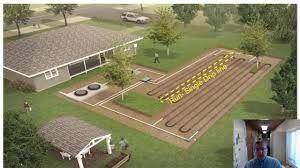 Basic Concepts Of A Perc Rite Drip Dispersal Design Oakson Youtube