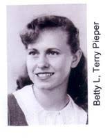 Betty Pieper Obituary (1940
