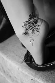 The striking flora drawings make this foot tattoo idea solely for beauty purposes. 75 Cool Foot And Flip Flop Tattoos