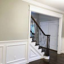 Where the former is concerned, these top 70 best chair rail ideas and molding designs help to prevent scuffing along the walls caused by furniture and careless foot traffic. Architectural Trim Oldfox Llc