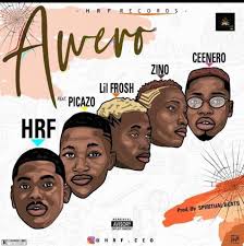 Music Hrf Ft Picazzo X Lil Frosh X Zinoleesky X Ceenero Awero