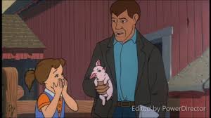 Charlotte's web is a 1973 animated movie, based on the book from 1952 with the same name by e. Charlottes Web Fern Bilscreen