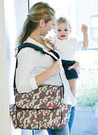 879674001497 8796740014972 Skip Hop Dash Deluxe Diaper Bag Cherry Bloom