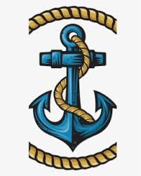 Free Anchor With Rope Clip Art With No Background Clipartkey The images are provided on a transparent background for the png file format and a white background for the jpg file format. free anchor with rope clip art with no