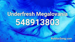 Far from home is an upcoming. Underfresh Megalovania Roblox Id Roblox Music Code Youtube