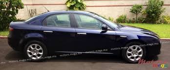 Image result for Blue 2008 Alfa-Romeo