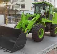 China Manufacturer of Chinese Electric Front End Loader 3 Ton