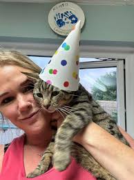 Happy 1st birthday to Banks