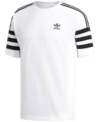 Black And White Adidas Shirts Adidas Men S Originals Relaxed T Shirt White Xl Adidas Shirt Mens Compression Clothing Adidas Men