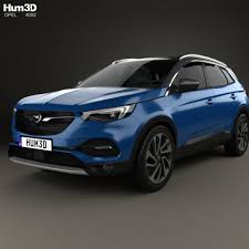Opel Grandland X 2017