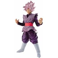 Super saiyan rosé is presented differently in both the manga and the anime. Dragon Ball Blood Of Saiyans Goku Black Super Saiyan Rose Collectible Pvc Figure Walmart Com Walmart Com