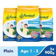 Last iman minum susu pada umur 4 tahun. Fernleaf 1 To 3 Years Old 900g X 3 Packs Susu Formula Terbaik Untuk Budak Kecil Kanak Boy Girl Sedap Rasa Mudah Bancuh Shopee Malaysia