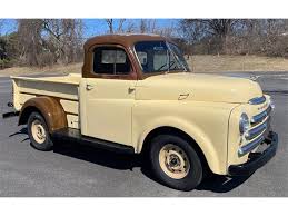 Image result for Dodge Truck Orange 1950 Fleet