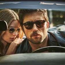 William Morris JONI Gray Women Eyeglasses Optical Frames