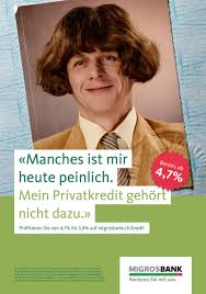 Karling Ein Privatkredit Ist Keine Vokuhila Werbung