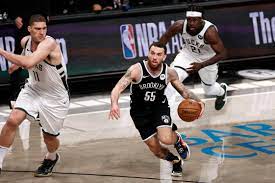 Averaging 122.43 points per contest, the brooklyn squad has been an offensive juggernaut in the playoffs, so hopefully jasmyn wimbish • 2 min read. Milwaukee Bucks Vs Brooklyn Nets 6 7 2021 Time Tv Channel Live Stream Nba Playoffs Game 2 Syracuse Com