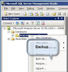 Using Ascmd To Run Command Line Scripts For Sql Server Analysis Services Sql Sql Server Microsoft Sql Server